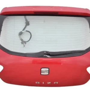 Okazja KLAPA TYLNA TYŁ SEAT IBIZA IV 3D